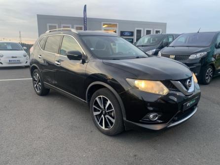 NISSAN X-Trail 1.6 dCi 130ch N-Connecta Xtronic Euro6 7 places à vendre à Châteauroux - Image n°3
