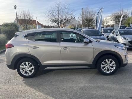 HYUNDAI Tucson 1.6 CRDI 115ch hybrid 48V Intuitive Euro6d-Evap à vendre à Auxerre - Image n°4
