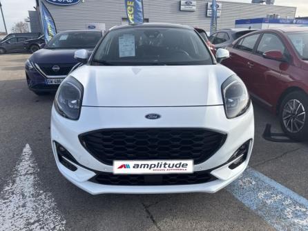 FORD Puma 1.0 Flexifuel 125 ch S&S mHEV ST-Line X à vendre à Troyes - Image n°2