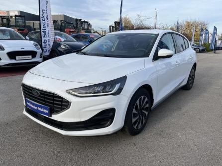 FORD Focus 1.0 Flexifuel mHEV 125ch Titanium X Business Powershift à vendre à Dijon - Image n°1