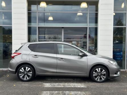 NISSAN Pulsar 1.2 DIG-T 115ch N-Connecta Xtronic à vendre à Gien - Image n°4