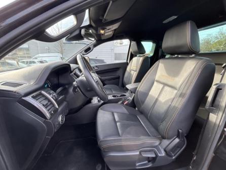 FORD Ranger 2.0 TDCi 213ch Super Cab Wildtrak à vendre à Beaune - Image n°10