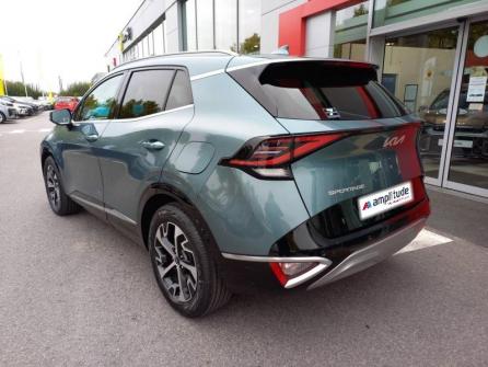 KIA Sportage 1.6 T-GDi 150ch MHEV  Design DCT7 4x2 à vendre à Melun - Image n°7