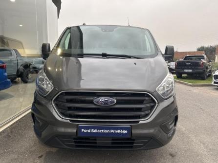 FORD Transit Custom Fg 280 L1H1 2.0 EcoBlue 130 S&S Limited BVA6 à vendre à Auxerre - Image n°2