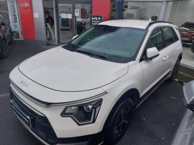 Voir le détail de l'offre de cette KIA Niro 1.6 GDi 129ch HEV Active DCT6 de 2025 en vente à partir de 30 499 € 