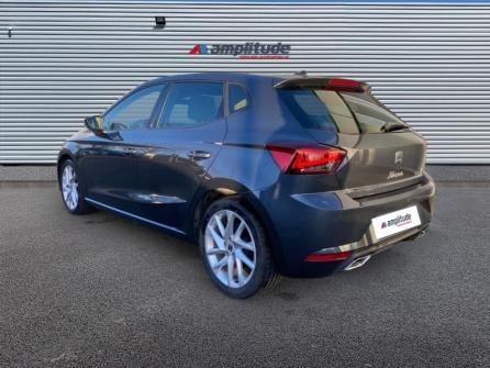 SEAT Ibiza 1.0 TSI 95ch FR à vendre à Auxerre - Image n°7