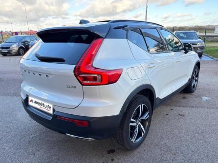 VOLVO XC40 D3 AdBlue 150ch R-Design Geartronic 8 à vendre à Troyes - Image n°5