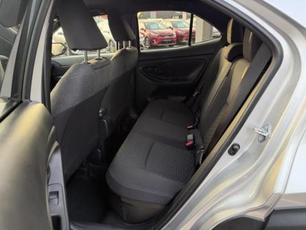 TOYOTA Yaris Cross 116h Design MY22 à vendre à Troyes - Image n°11