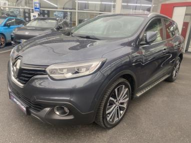Voir le détail de l'offre de cette RENAULT Kadjar 1.3 TCe 140ch FAP Intens de 2019 en vente à partir de 13 999 € 
