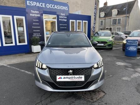 PEUGEOT 208 1.2 PureTech 100ch S&S GT Line à vendre à Orléans - Image n°2