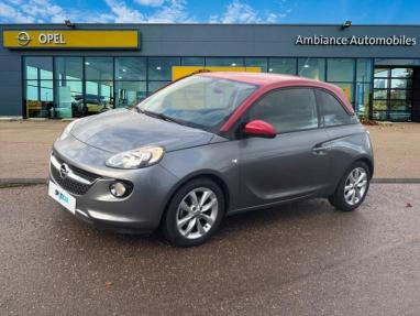 Voir le détail de l'offre de cette OPEL Adam 1.4 Twinport 87ch Unlimited Start/Stop de 2017 en vente à partir de 211.13 €  / mois