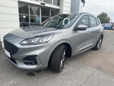 Voir le détail de l'offre de cette FORD Kuga 2.5 Duratec 190ch FHEV E85 ST-Line Business BVA de 2023 en vente à partir de 388.79 €  / mois