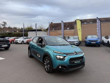 CITROEN C3 1.2 PureTech 83ch S&S Feel Pack à vendre à Auxerre - Image n°3