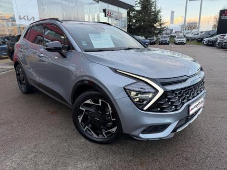 KIA Sportage 1.6 T-GDi 265ch PHEV  GT-Line Premium BVA6 4x4 à vendre à Troyes - Image n°3