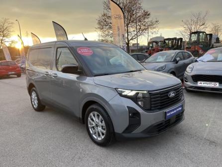 FORD Transit Courier 1.5 EcoBlue 100ch Limited à vendre à Dijon - Image n°3