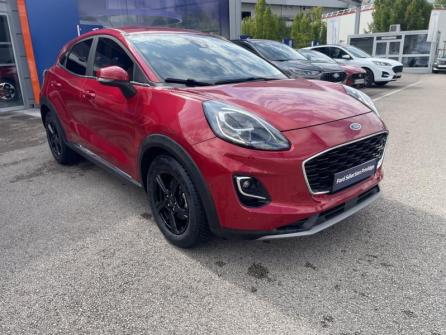 FORD Puma 1.0 Flexifuel 125ch S&S mHEV Titanium à vendre à Besançon - Image n°3