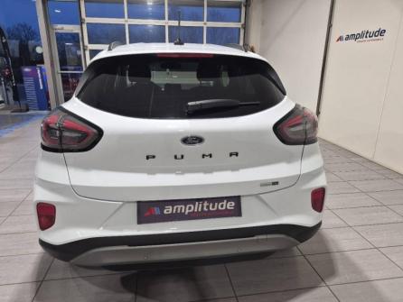 FORD Puma 1.0 Flexifuel 125 ch S&S mHEV Titanium à vendre à Chaumont - Image n°6