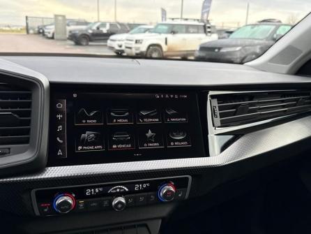 AUDI A1 Sportback 35 TFSI 150ch Proline S tronic 7 à vendre à Troyes - Image n°8