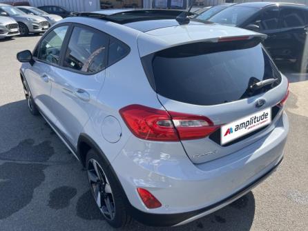 FORD Fiesta Active 1.0 EcoBoost 125ch Active X DCT-7 à vendre à Orléans - Image n°7