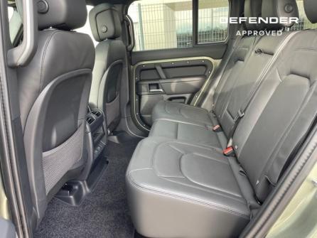 LAND-ROVER Defender 110 2.0 P300e X-Dynamic HSE à vendre à Troyes - Image n°8