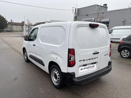 PEUGEOT Partner M 650kg BlueHDi 130ch S&S EAT8 Pack Premium Connect à vendre à Beaune - Image n°7