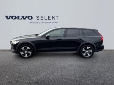 VOLVO V60 Cross Country B4 AWD 197ch Pro Geartronic 8 à vendre à Troyes - Image n°3