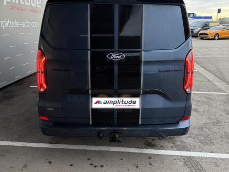 FORD Transit Fg CUSTOM CAB APP 320 L1H1SPORT2.5L Dur 232ch hyb rechar CVTPHEVCVT SPORT à vendre à Troyes - Image n°6