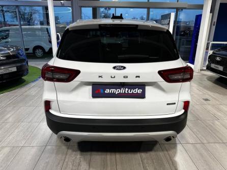 FORD Kuga 2.5 Duratec 243ch Hybride Rechargeable Titanium Business Powershift à vendre à Beaune - Image n°5