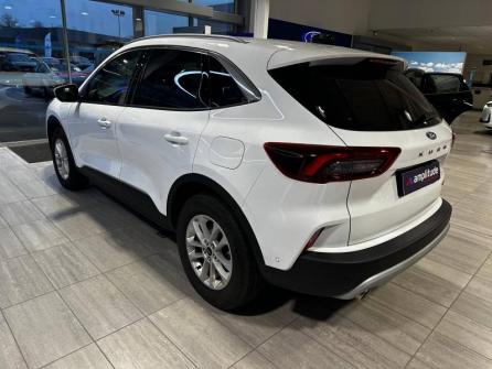 FORD Kuga 2.5 Duratec 243ch Hybride Rechargeable Titanium Business Powershift à vendre à Beaune - Image n°6