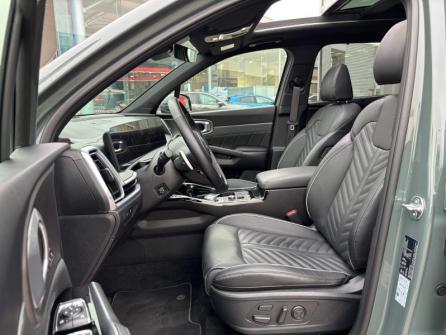 KIA Sorento 1.6 T-GDi 215ch HEV Premium 7 places à vendre à Troyes - Image n°9