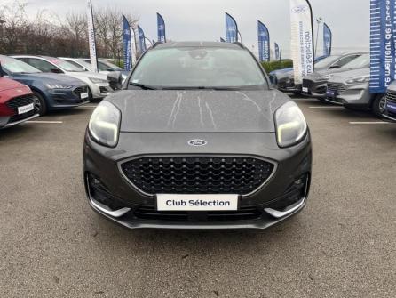 FORD Puma 1.0 EcoBoost 125ch mHEV ST-Line Vignale 6cv à vendre à Dijon - Image n°2