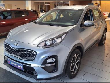 Voir le détail de l'offre de cette KIA Sportage 1.6 CRDi 136ch MHEV Active 4x2 de 2020 en vente à partir de 306.57 €  / mois