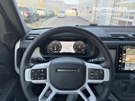 LAND-ROVER Defender 90 3.0 D200 Hard Top S à vendre à Troyes - Image n°8