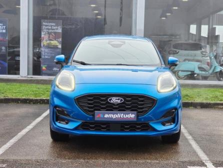 FORD Puma 1.0 EcoBoost Hybrid 125ch ST-Line S&S Powershift à vendre à Lons-le-Saunier - Image n°2