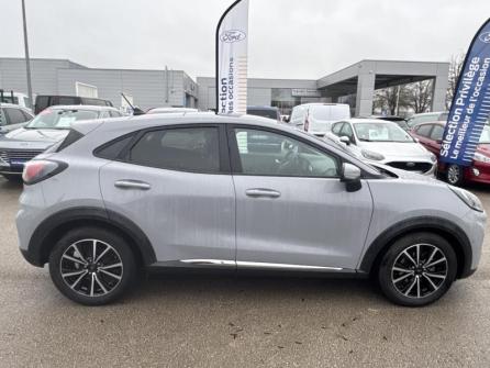 FORD Puma 1.0 EcoBoost 125ch mHEV Titanium 6cv à vendre à Dijon - Image n°4