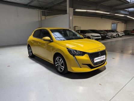 PEUGEOT 208 1.2 PureTech 100ch S&S Roadtrip EAT8 à vendre à Brie-Comte-Robert - Image n°3