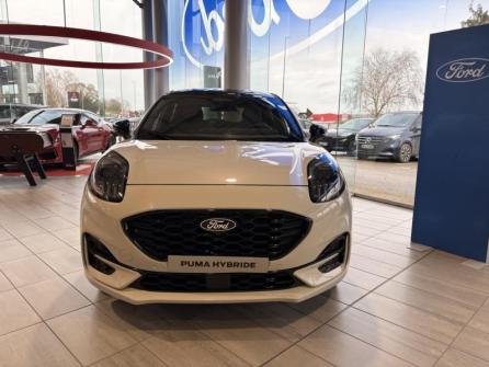 FORD Puma 1.0 EcoBoost Hybrid 125ch Sound Edition S&S Powershift à vendre à Troyes - Image n°2