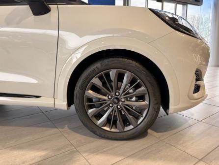 FORD Puma 1.0 EcoBoost Hybrid 125ch Sound Edition S&S Powershift à vendre à Troyes - Image n°7