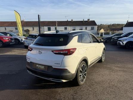 OPEL Grandland X Hybrid 225ch Elite 10cv à vendre à Auxerre - Image n°5