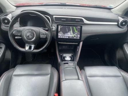 MG MOTOR ZS EV 156ch - 70kWh Luxury à vendre à Compiègne - Image n°12