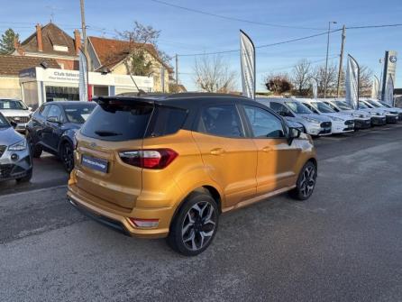 FORD EcoSport 1.0 EcoBoost 125ch ST-Line Euro6.2 à vendre à Beaune - Image n°5
