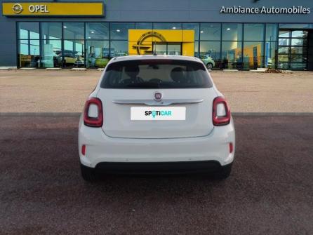 FIAT 500X 1.3 FireFly Turbo T4 150ch Lounge DCT à vendre à Troyes - Image n°5