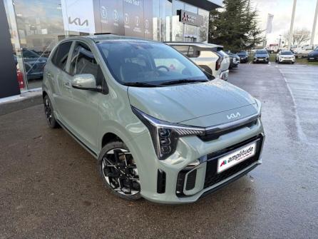 KIA Picanto 1.2 DPi 79ch GT-Line BVMA5 à vendre à Troyes - Image n°3