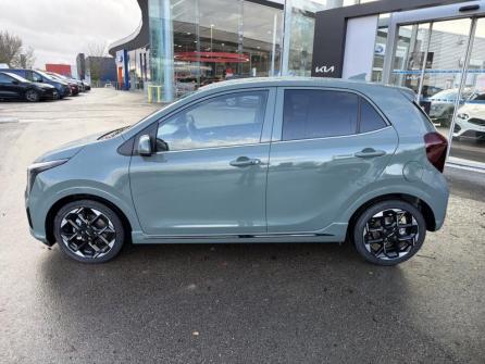 KIA Picanto 1.2 DPi 79ch GT-Line BVMA5 à vendre à Troyes - Image n°8