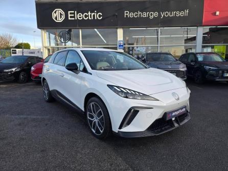 MG MOTOR MG4 EV 204ch - 64kWh Luxury MY23 à vendre à Compiègne - Image n°1