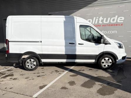 FORD Transit 2T Fg T310 L2H2 2.0 EcoBlue 130ch BVA8 Limited à vendre à Troyes - Image n°4