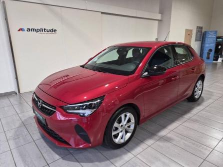 OPEL Corsa 1.2 Turbo 100 ch Elegance Business à vendre à Chaumont - Image n°1