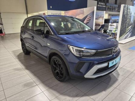 OPEL Crossland X 1.2 Turbo 130 ch Elegance BVA à vendre à Chaumont - Image n°3