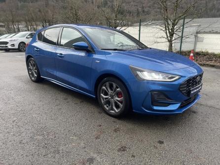 FORD Focus 1.0 Flexifuel mHEV 125ch ST-Line X à vendre à Saint-Claude - Image n°3