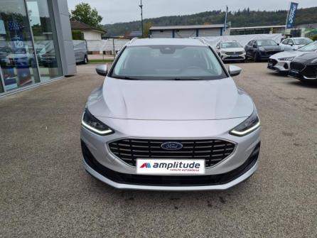 FORD Focus SW 1.0 Flexifuel mHEV 125ch Titanium X Business Powershift à vendre à Saint-Claude - Image n°2
